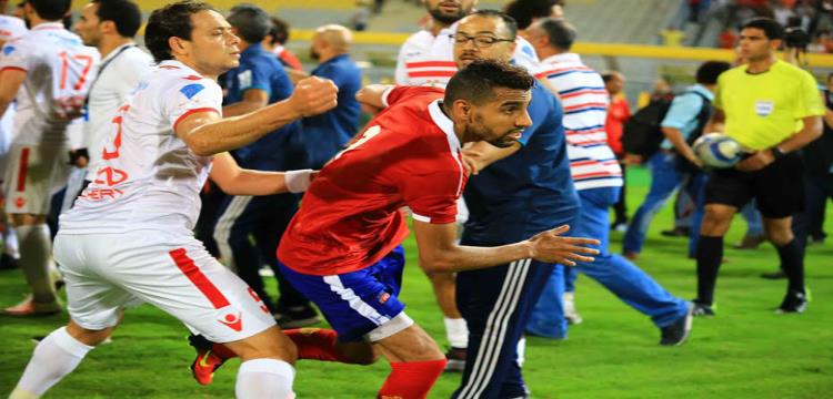 الاهلى والزمالك مؤمن زكريا ابراهيم صلاح